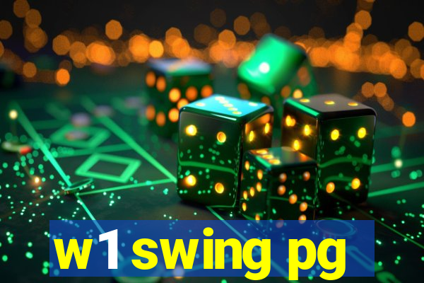 w1 swing pg